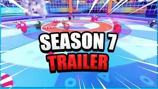 Fall Guys Season 7 GAMEPLAY Trailer HD