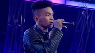 Jong Madaliday's epic cover of 'Too Much Love Will Kill You' | Studio 7