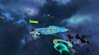 Ghost Signal A Stellaris Game &bull; Fleet Expansion Trailer &bull; Meta Quest 2 + 3 + Pro