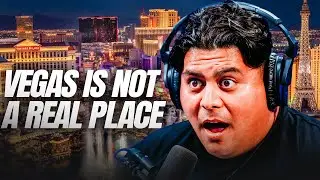 Vegas is not a real place!!