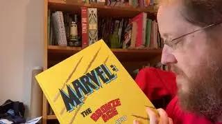 Unboxing the Folio Society Marvel Bronze Age Behemoth.