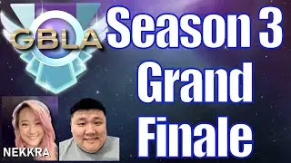 GBLA SEASON 3 GRAND FINALE | BEST GBL BATTLERS IN THE WORLD