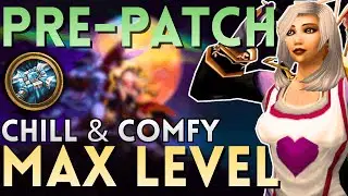 World of Warcraft Classic TBC | Chill Vibes | We Hit Level 60!
