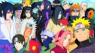 Finale (Naruto Tier List Final Part)