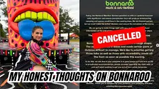 Was 24 Hours at Bonnaroo Worth It? My Honest Bonnaroo Review 👀