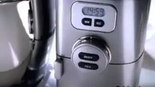 Cuisinart Stand Mixer Commercial