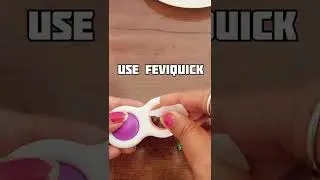 How to fix a broken pop it simple dimple toy #shorts #popit
