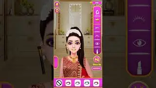 Bridal Dress Up- Makeup Game 11.1