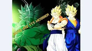 DBZ TTT MODS - ISO v4!!!