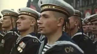 The capital Vodka the Soviet beer! Victory 1945  Soviet March