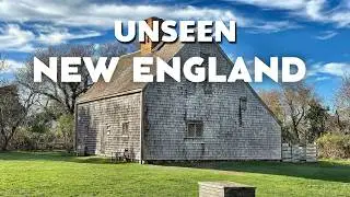 UNSEEN New England &ndash; Hidden Places You Won't Believe Exist! | Travel Video
