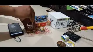 TKR PHILIPS 80 Watts 4440 IC Board Testing...🔥🔥