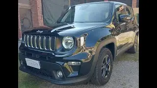 Jeep Renegade 1.6 MultiJet Longitude DDCT 6