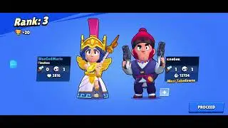 Brawl Stars Gameplay Part 76 Athena Piper & Medusa Emz