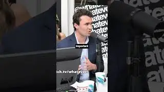 Чарли Кирк обсуждает с девушками поколения Z тему &laquo;ЧТО ТАКОЕ ЖЕНЩИНА?! ЧАСТЬ 1&raquo;