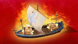 Demo ship = Instant gg