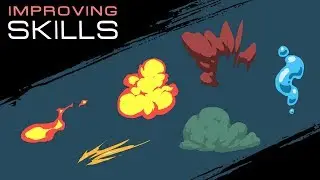 Повышение квалификации [курс &laquo;Основы 2D FX анимации&raquo;]