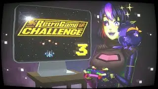 [ 2D ] Retro Game Challenge [Part 3]: RPG Side Questin'