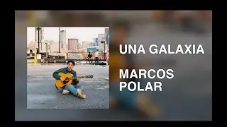 Marcos Polar - Una Galaxia | Tom&aacute;s Shannon Drum Cam