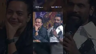 Punit Pathak Aur Manisha Rani Ka Cute Dance Aur Jealous Wife | Realme Hip Hop India Season 2