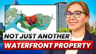 Buy Waterfront Properties in UAE | Inside Al Zorah City Luxury Beachfront Homes