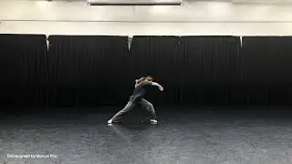 Ng Jun Yi Dance Showreel Videos