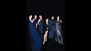 Cover story: Iconic supermodels in the &rsquo;80s and &rsquo;90s on beauty in a digital age