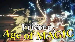 [AMV] An Age of Magic -- Frieren: Beyond Journey's End (sub/dub)
