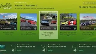 🏁 New Weekly + Setup car (maj 1.63) 🏁 #GT7 #pourtoi #recommandation #nouveaute