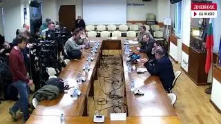 На живо: Брифинг на КЕВР за по-високите сметки за ток за януари