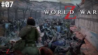 WORLD WAR Z GAMEPLAY 2020 | EPISODE 2 - Jerusalem Chapter 3: Tech Support