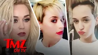 Katy Perry Is Looking Really Different After Orlando Bloom Breakup! | TMZ TV