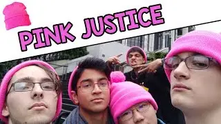 PINK JUSTICE