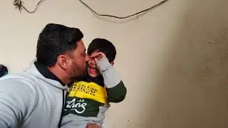Haidar bhai Rony lag gya  