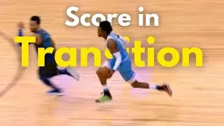 How to Score in Transition | Read & React