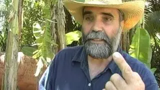 Jose Antonio Casimiro, Agroecolog&iacute;a Cuba HABLA CASIMIRO Los ricos del futuro