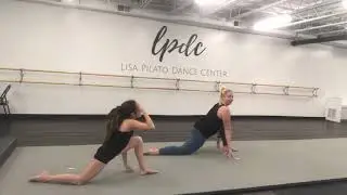 Acro Warm Up & Center!