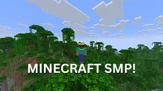 Minecraft SMP Episode 1 Restart! (LIVE!)