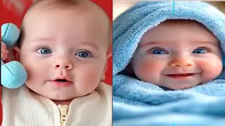 Adorable Baby Fun Time 🤩 | Kids Smiling & Playing 😀 Little Baby&rsquo;s Cutest Laugh 