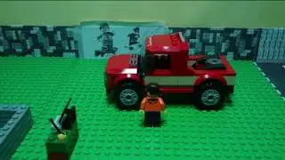 UNIVERSO LEGO - EP24 - SPEED BUILD SET 60182 PICKUP & CARAVAN