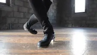 Watch this INCREDIBLE Irish Dance!