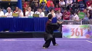 13th WWC - Roque Neto - BRA - Taijijian