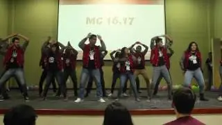AIESEC Peru Roll Call MC CAMAC - One Wine - DriveCo 2016