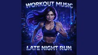 Runner Night Flow