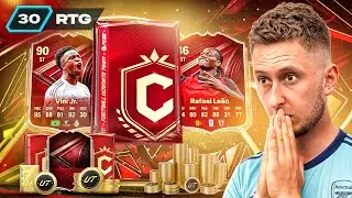 GORZKO-SŁODKI WEEKEND & NAGRODY CHAMPIONS [#30] FC26 ULTIMATE TEAM RTG
