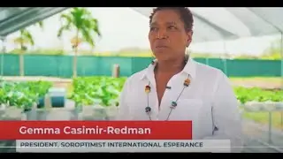 EPIC Sustainable Harvest Programme ~ Soroptimist International Esperance