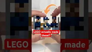 LEGO Broke Their Own Rules With This Forgotten Theme!! 😱 #lego #legoreview #theloneranger
