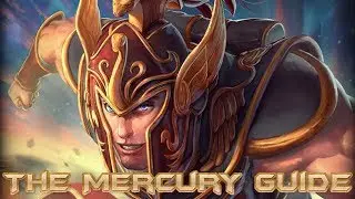 SMITE The Mercury Guide