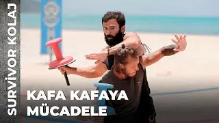 Survivor'ın En Çekişmeli Yarışları | Survivor Kolaj
