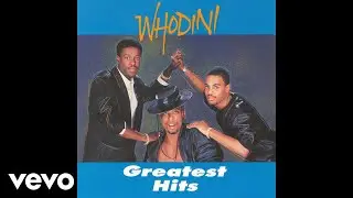Whodini - Any Way I Gotta Swing It (Extended Mix - Official Audio)